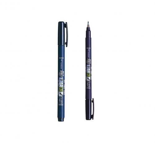 Tombow Fudenosuke harte Spitze