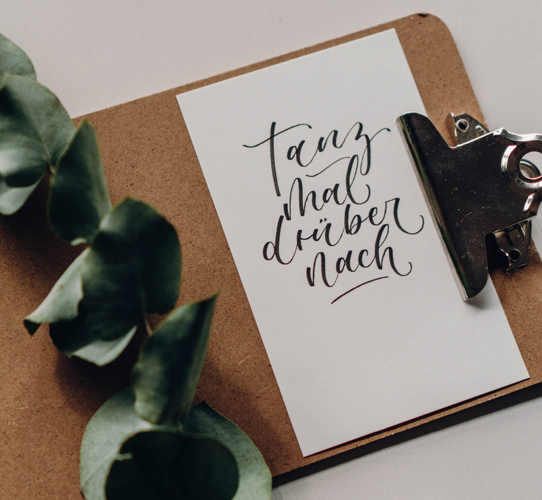 hintsundkunst_tombow_fudenosuke Tombow Fudenosuke