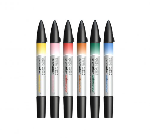 W&N Promarker Watercolour9