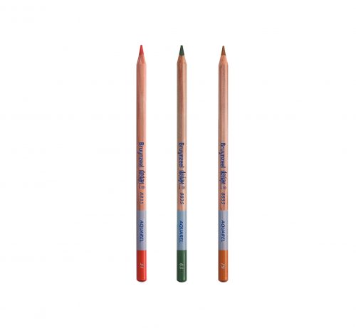 Bruynzeel Aquarellbuntstifte