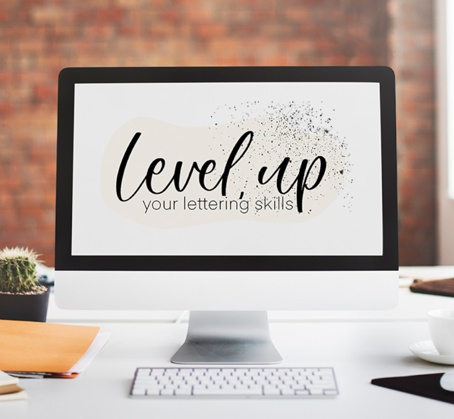 Digitaler Workshop "Typische Handlettering Fehler" Digitaler Workshop "Typische Handlettering Fehler"