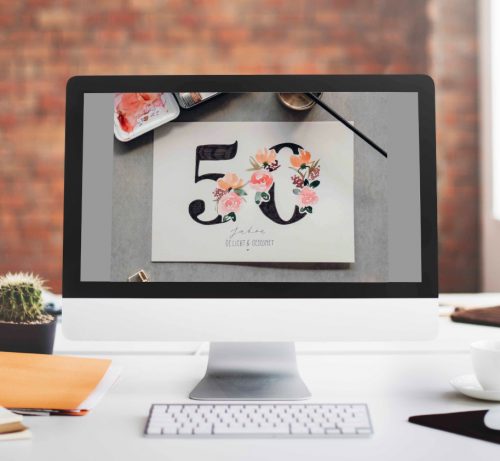 Digitaler Workshop "Glückwunschkarten gestalten"