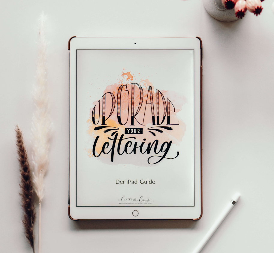 hintsundkunst_upgrade_guide_ipad_2 Hints&Kunst - Schriftart