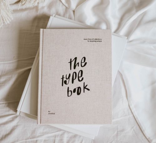 coffee table book the type book