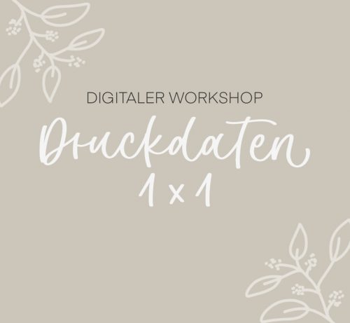 kurs druckdatenerstellen