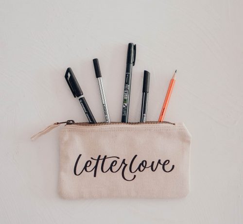 Lettering-Stifte Starterset