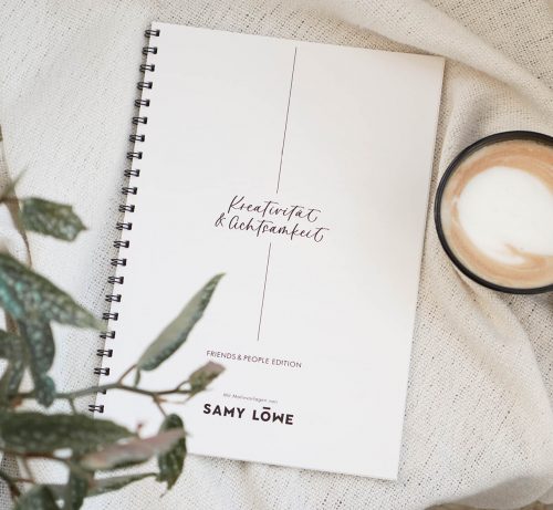 Kreativität & Achtsamkeit Samy Löwe