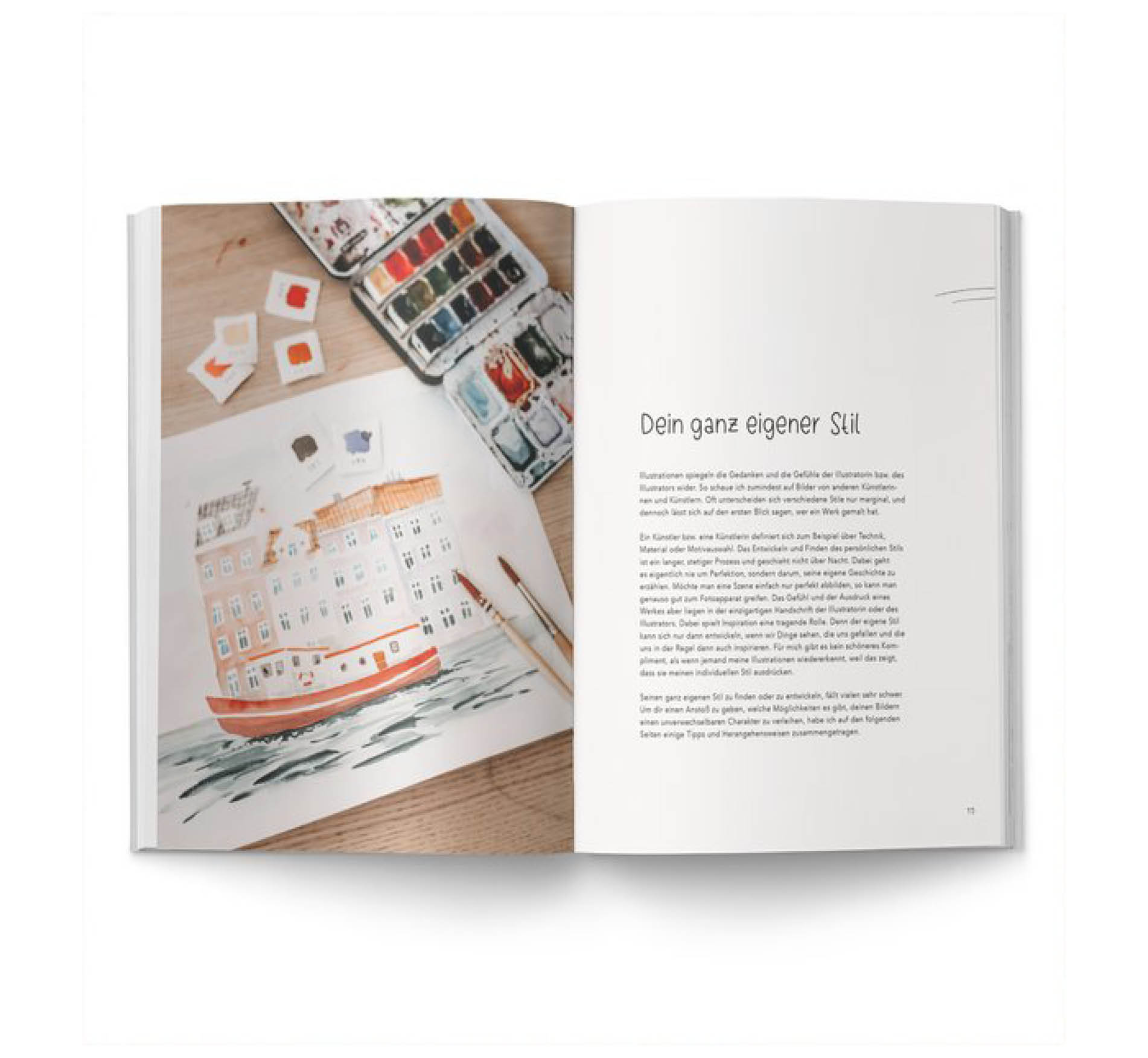 Buch Urban Watercolor Journey by Sue Hiepler_2 Buch Urban Watercolor Journey by Sue Hiepler_2